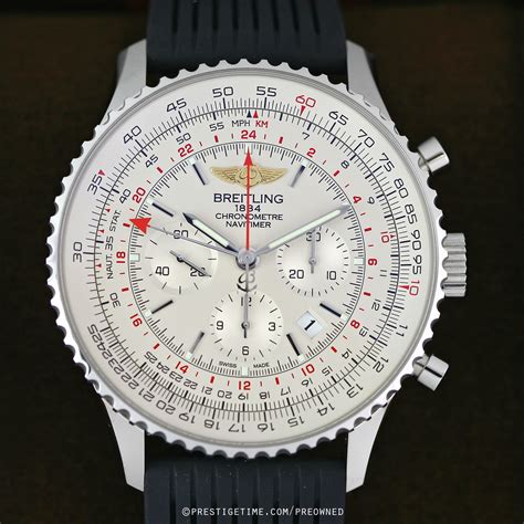 pre owned Breitling